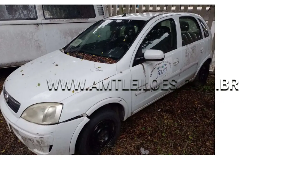 LOTE 146 - GM/CORSA HATCH PREMIUM, ANO/MODELO: 2009/2009