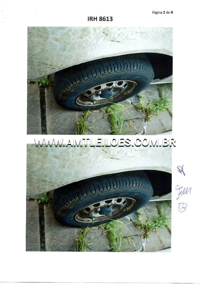 LOTE 150 - FORD/COURIER L 1.6 FLEX, ANO/MODELO: 2010/2011