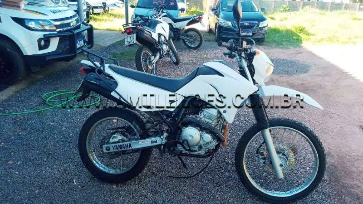 LOTE 178 - YAMAHA/LANDER XTZ250, ANO/MODELO: 2012/2013