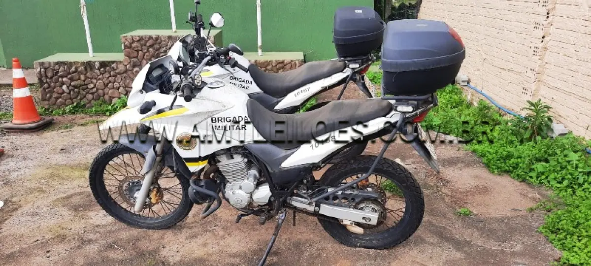 LOTE 190 - HONDA/XRE 300, ANO/MODELO: 2014/2014,