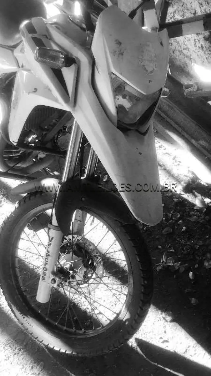 LOTE 165 - HONDA/XRE 300, ANO/MODELO: 2010/2010