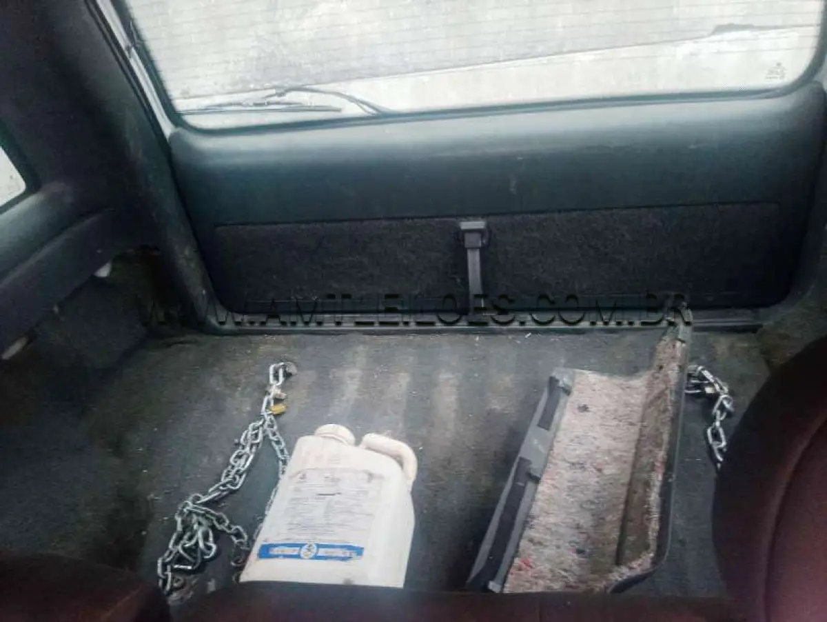 LOTE 163 - GM/BLAZER, ANO/MODELO: 2002/2003
