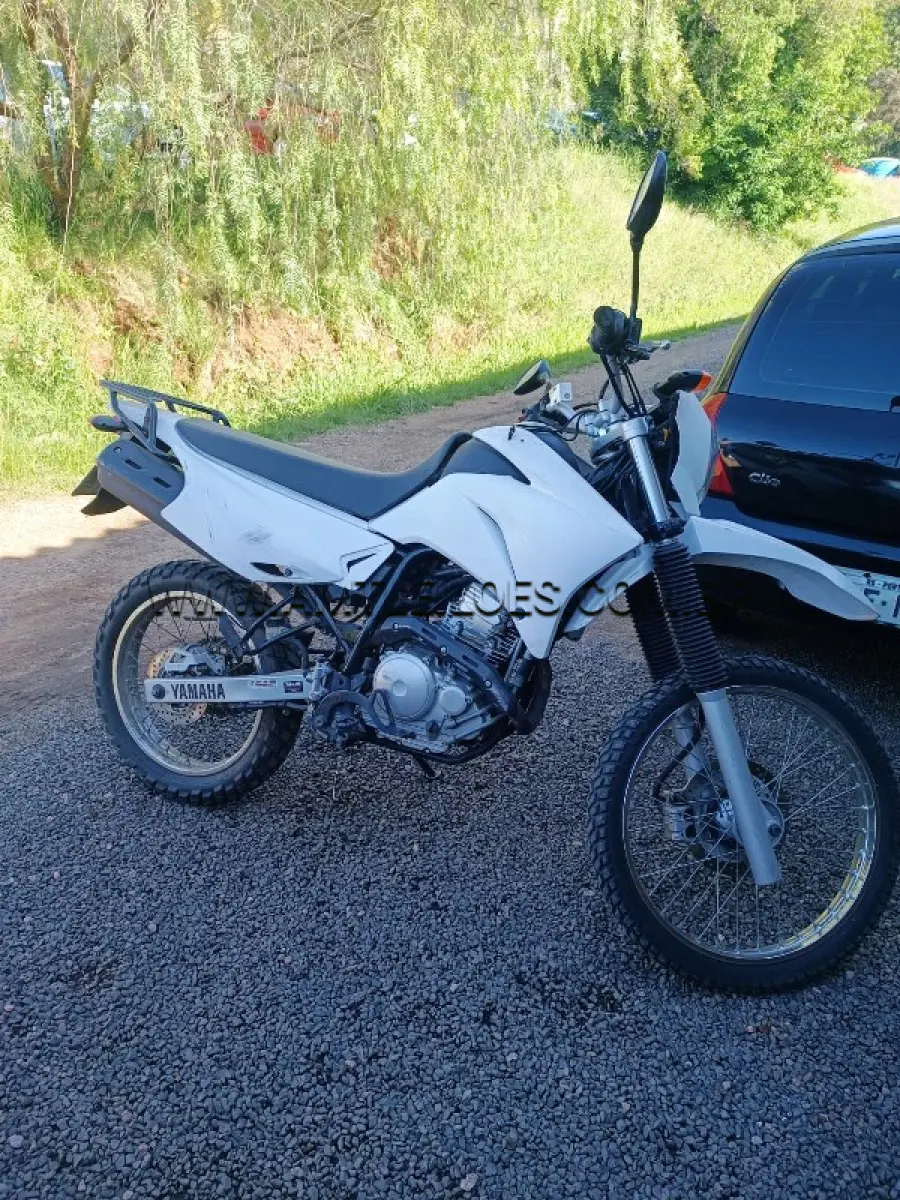 LOTE 134 - YAMAHA/LANDER XTZ 250, ANO/MODELO: 2012/2013
