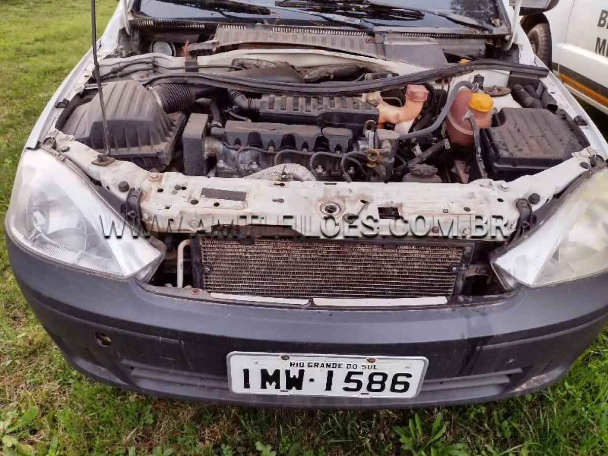 LOTE 168 - GM/MONTANA CONQUEST, ANO/MODELO: 2005/2006