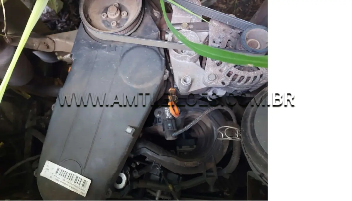 LOTE 145 - VW/KOMBI, ANO/MODELO: 2009/2010
