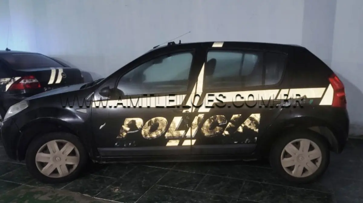 LOTE 202 - RENAULT/SANDERO EXP 16, ANO/MODELO: 2008/2008