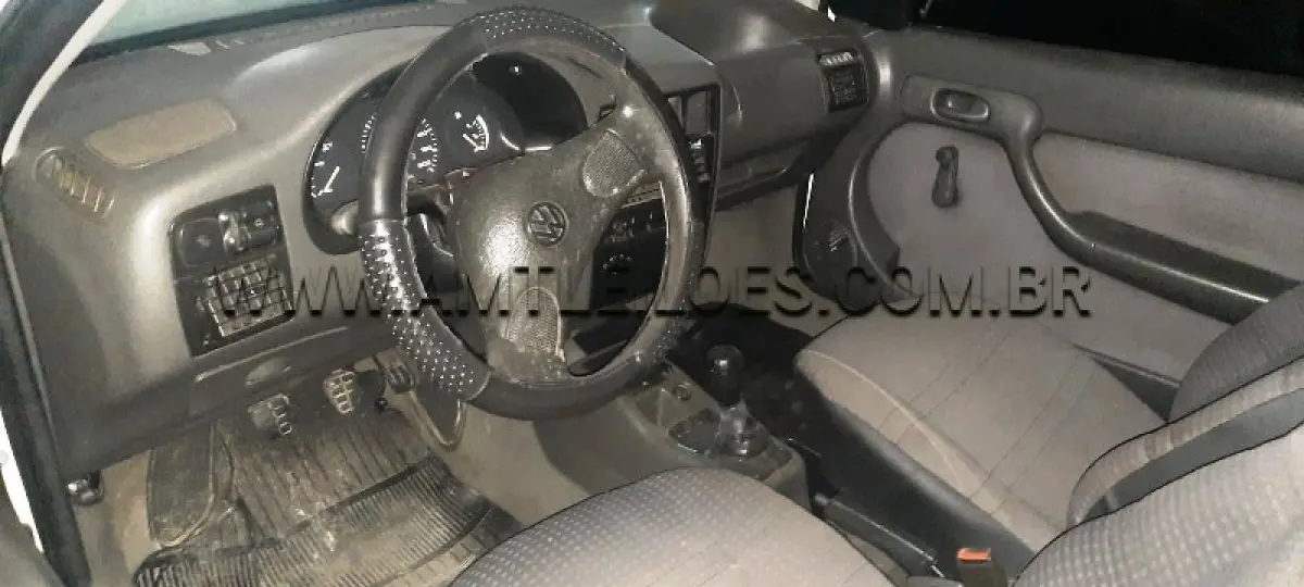 LOTE 149 - VW/PARATI CL, ANO/MODELO: 1996/1996
