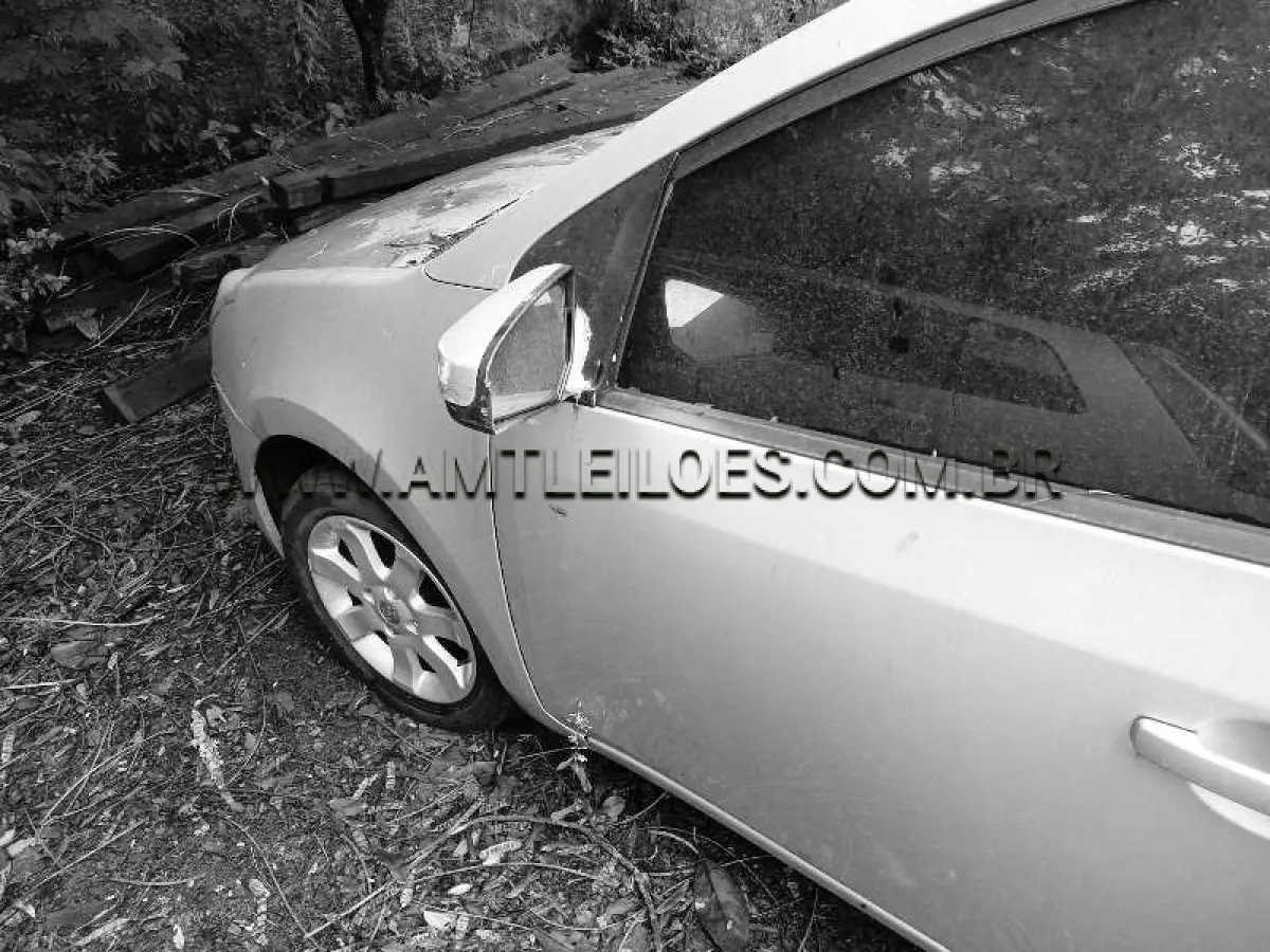 LOTE 162 - I/NISSAN SENTRA, ANO/MODELO: 2008/2009
