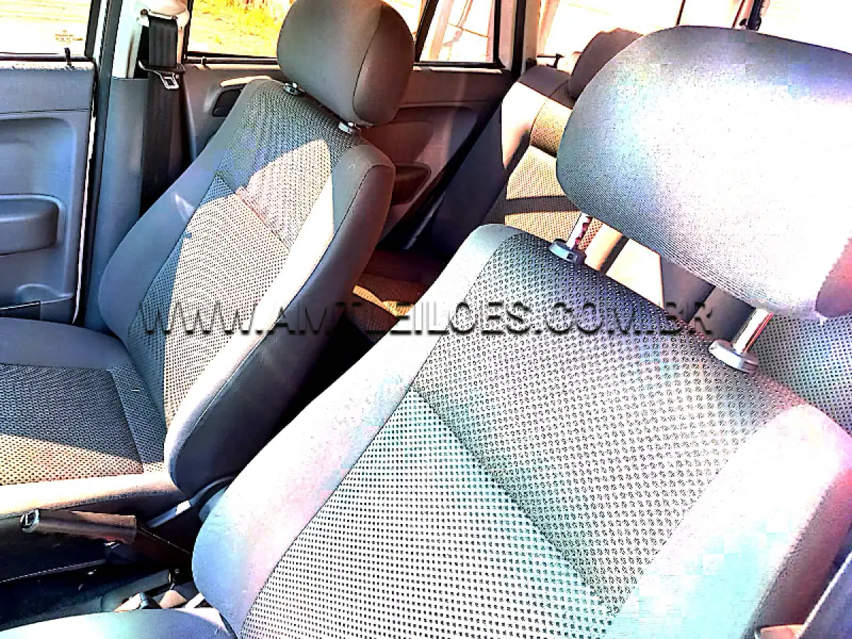LOTE 130 - VW/PARATI 1.8, ANO/MODELO: 2007/2008
