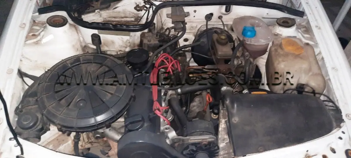 LOTE 149 - VW/PARATI CL, ANO/MODELO: 1996/1996