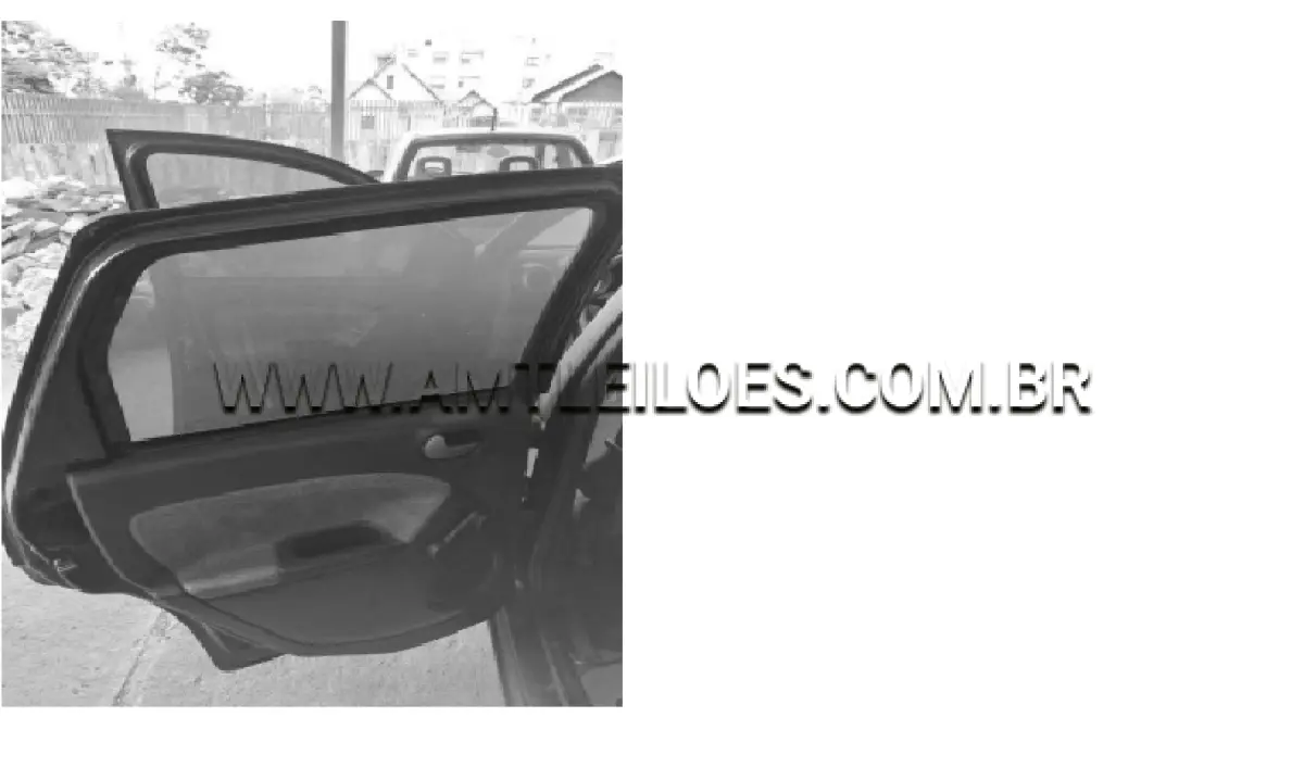 LOTE 171 - FORD/FIESTA SEDAN 1.6 FLEX, ANO/MODELO: 2008/2009