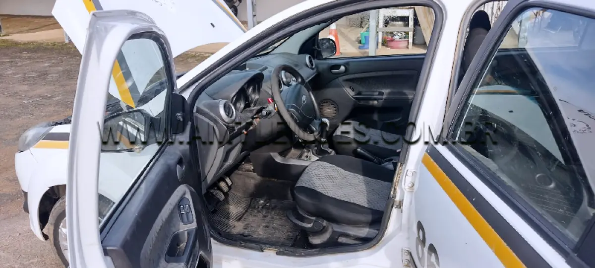 LOTE 182 - FORD/FIESTA 1.6 FLEX, ANO/MODELO: 2012/2013