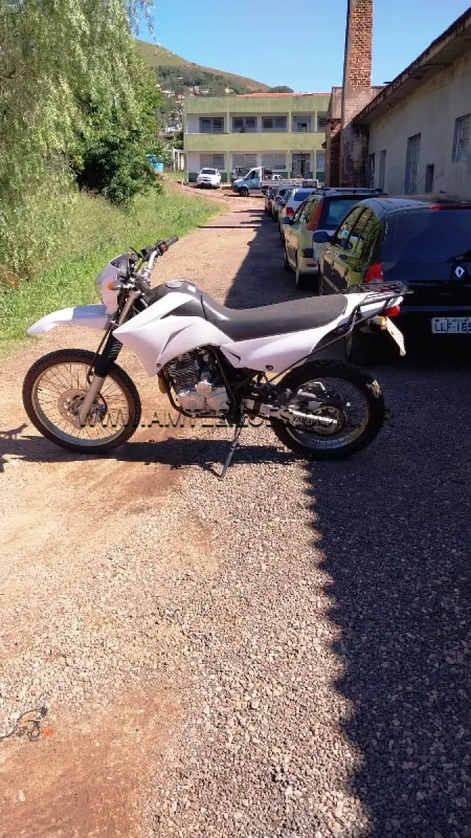 LOTE 131 - YAMAHA/LANDER XTZ 250, ANO/MODELO: 2012/2013