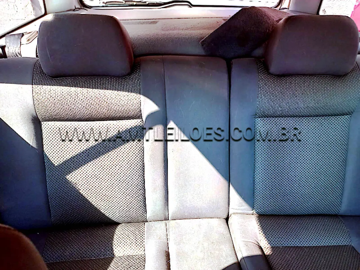 LOTE 130 - VW/PARATI 1.8, ANO/MODELO: 2007/2008