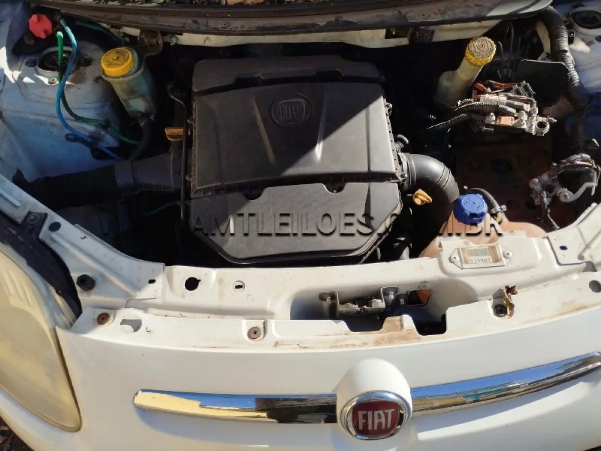 LOTE 186 - FIAT/PALIO ESSENCE 1.6, ANO/MODELO: 2014/2015