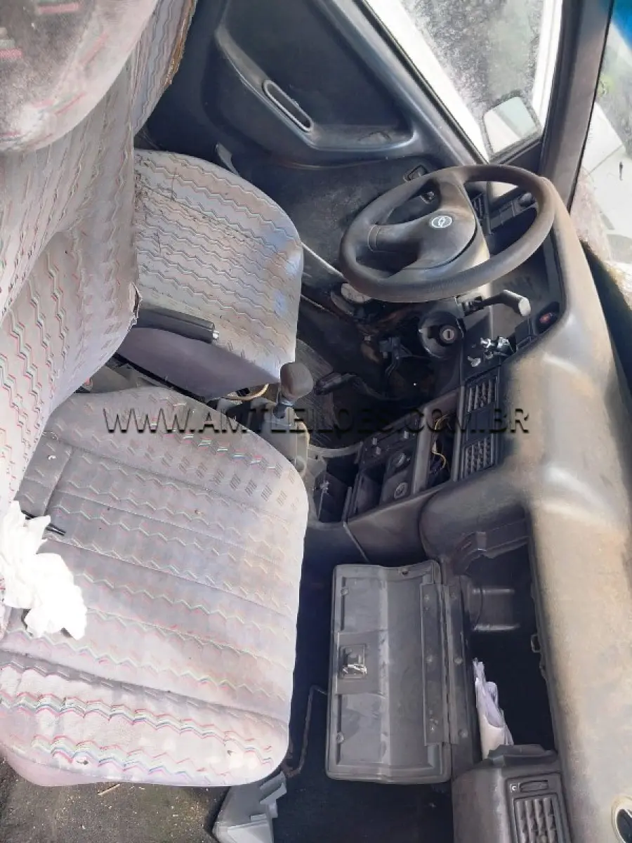LOTE 148 - GM/KADETT IPANEMA GL, ANO/MODELO: 1997/1997