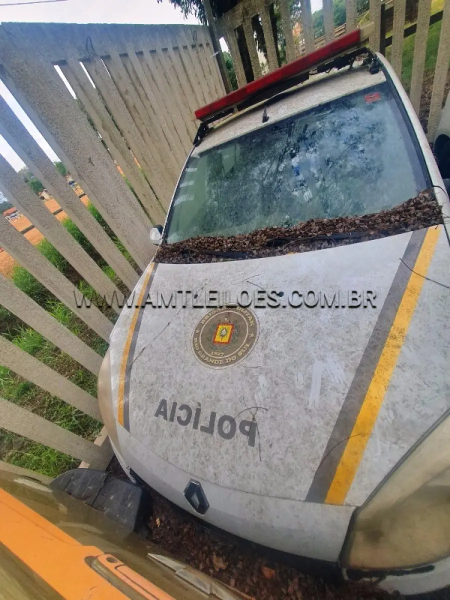 LOTE 121 - RENAULT/SANDERO EXP 16HP, ANO/MODELO: 2013/2013