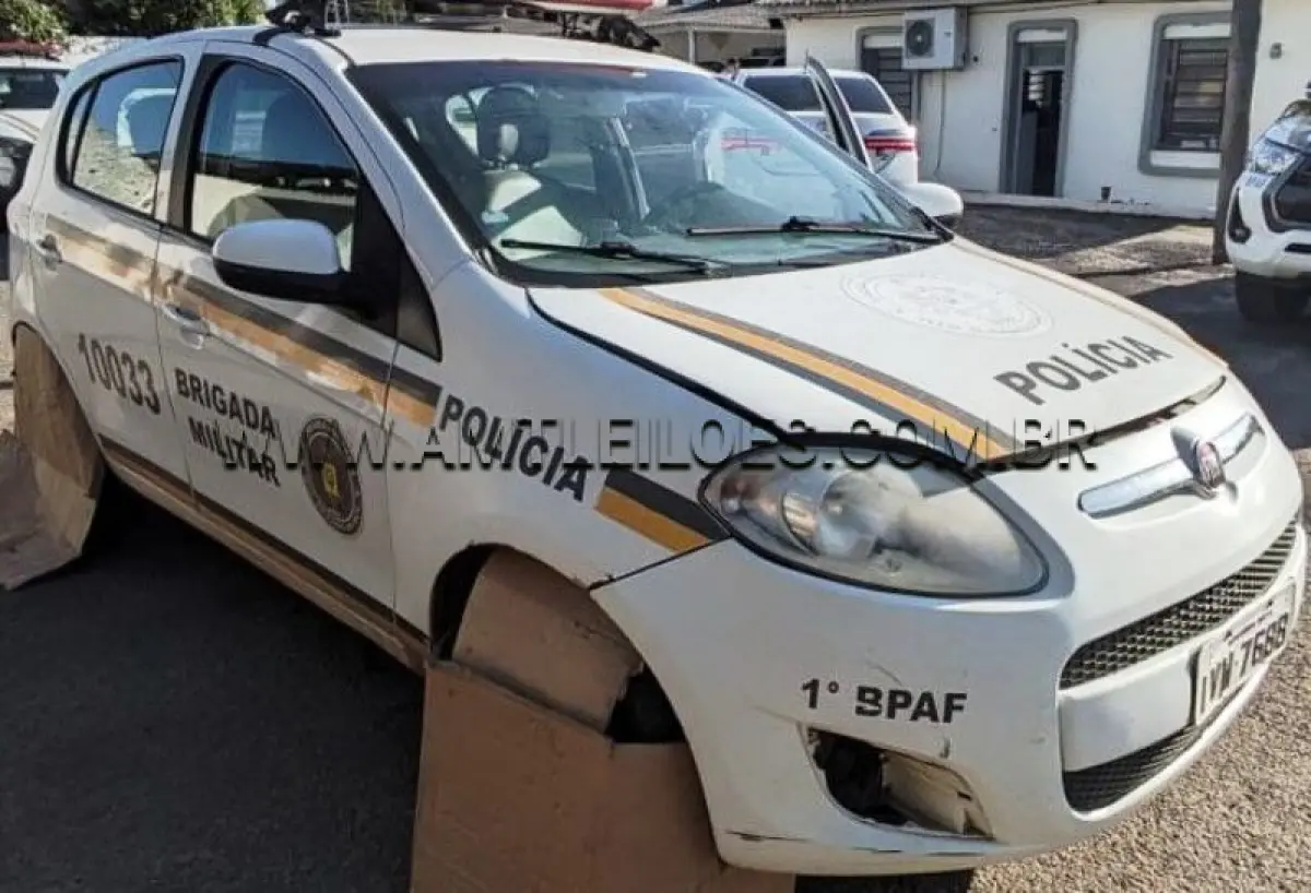 LOTE 192 - FIAT/PALIO ESSENCE 1.6, ANO/MODELO: 2014/2015