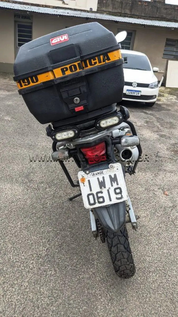 LOTE 195 - HONDA/XRE 300, ANO/MODELO: 2015/2015