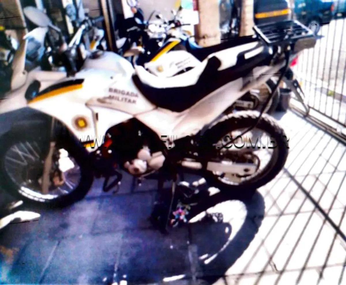 LOTE 125 - HONDA/XRE 300, ANO/MODELO: 2013/2014