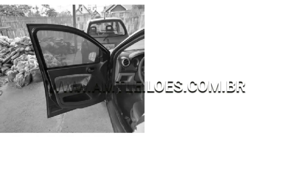 LOTE 171 - FORD/FIESTA SEDAN 1.6 FLEX, ANO/MODELO: 2008/2009