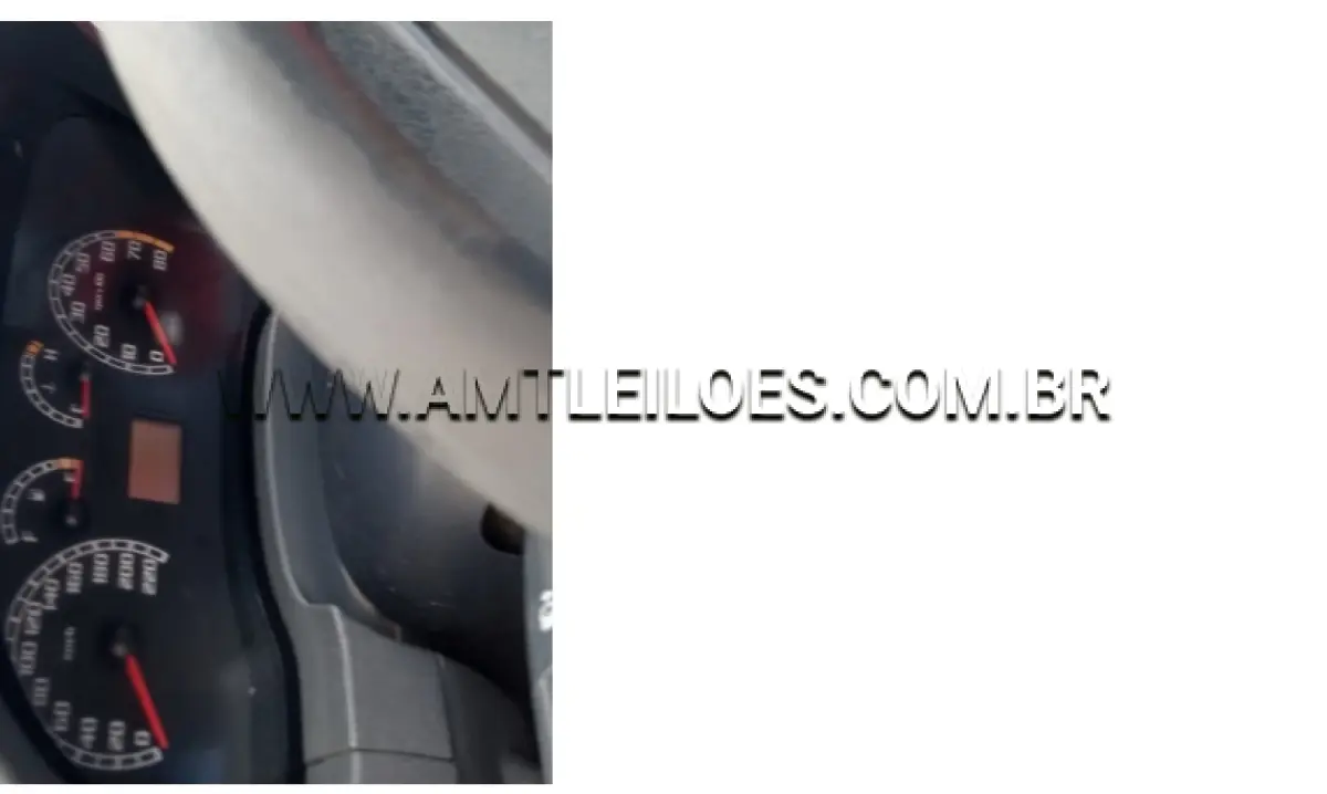 LOTE 102 - FIAT/PALIO WEEK ELX FLEX, ANO/MODELO: 2007/2008