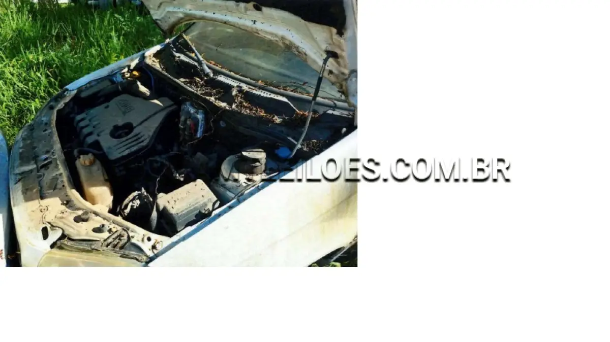 LOTE 151 - FIAT/SIENA HLX FLEX, ANO/MODELO: 2009/2009