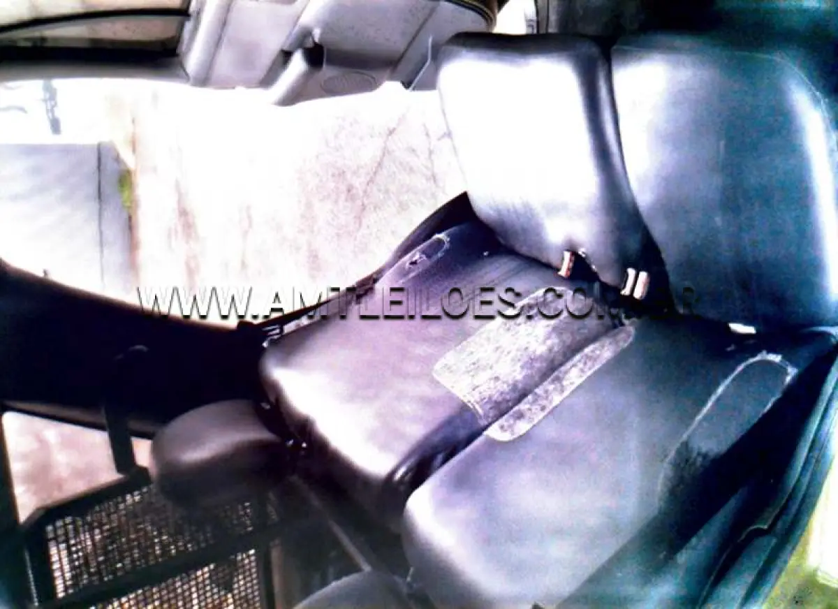 LOTE 123 - GM/BLAZER ADVANTAGE, ANO/MODELO: 2010/2011