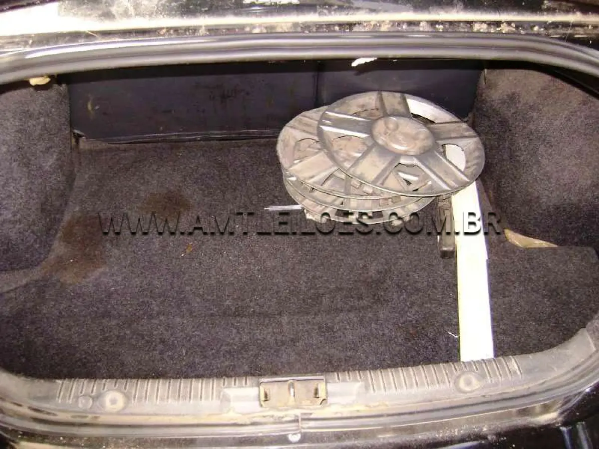 LOTE 201 - FORD/FIESTA SEDAN 1.6 FLEX, ANO/MODELO: 2008/2009