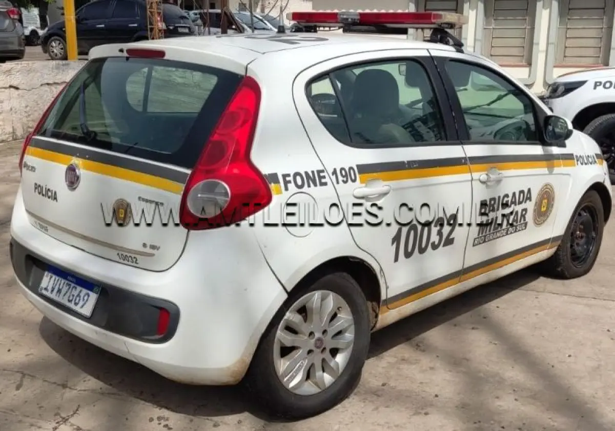LOTE 193 - FIAT/PALIO ESSENCE 1.6, ANO/MODELO: 2014/2015