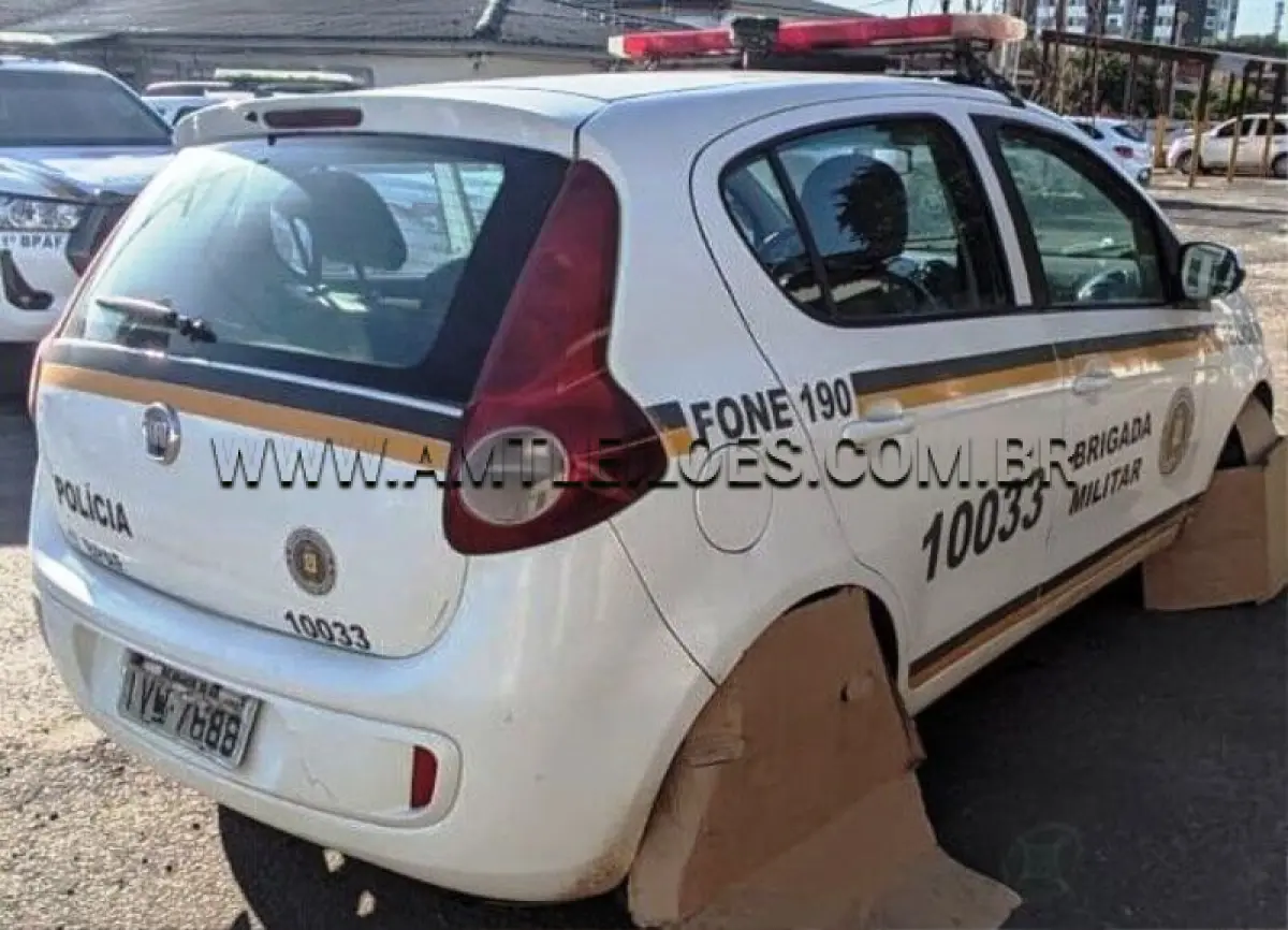 LOTE 192 - FIAT/PALIO ESSENCE 1.6, ANO/MODELO: 2014/2015