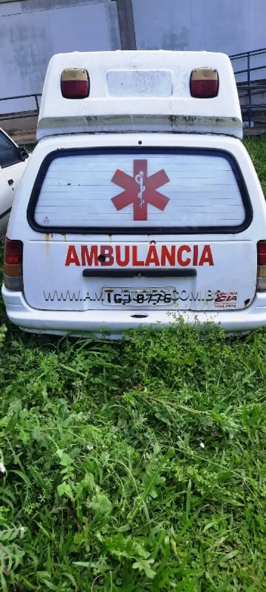 LOTE 148 - GM/KADETT IPANEMA GL, ANO/MODELO: 1997/1997