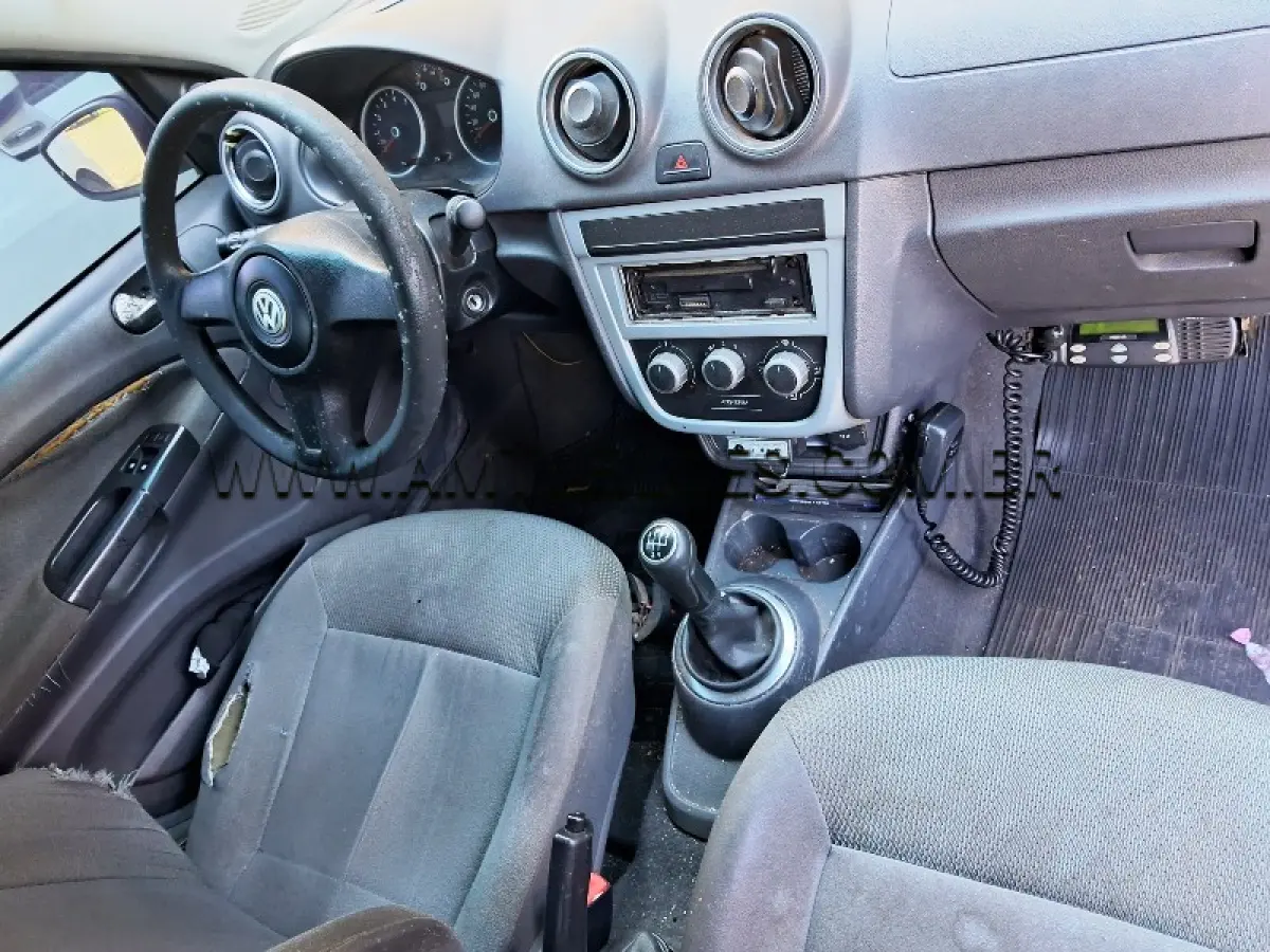 LOTE 198 - VW/GOL 1.6, ANO/MODELO: 2009/2010