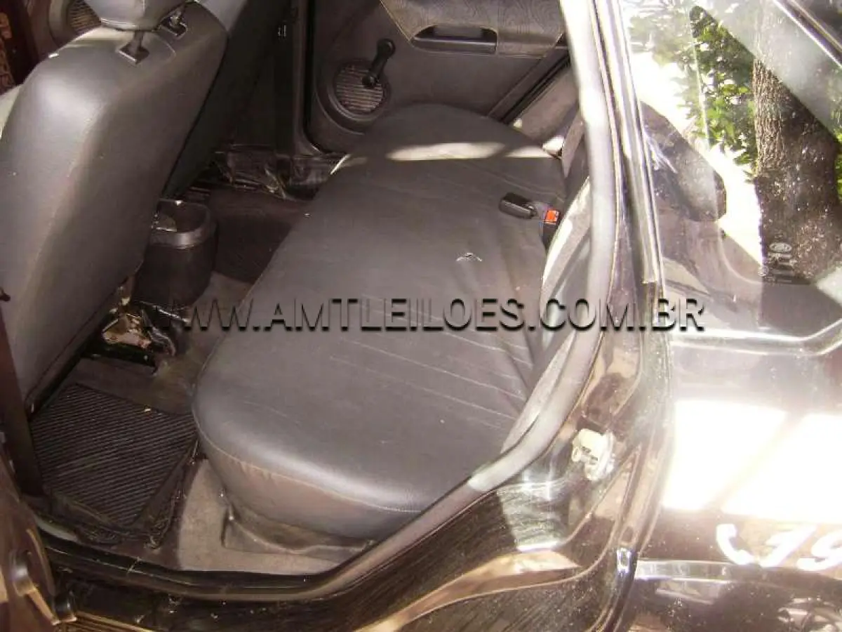 LOTE 201 - FORD/FIESTA SEDAN 1.6 FLEX, ANO/MODELO: 2008/2009