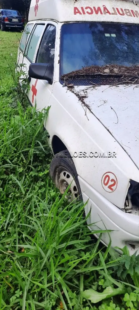 LOTE 148 - GM/KADETT IPANEMA GL, ANO/MODELO: 1997/1997