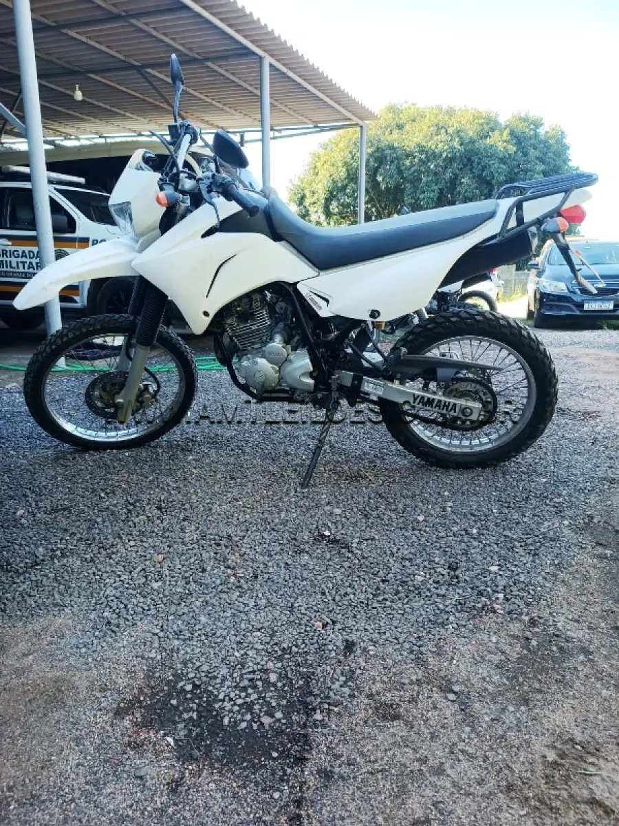 LOTE 134 - YAMAHA/LANDER XTZ 250, ANO/MODELO: 2012/2013