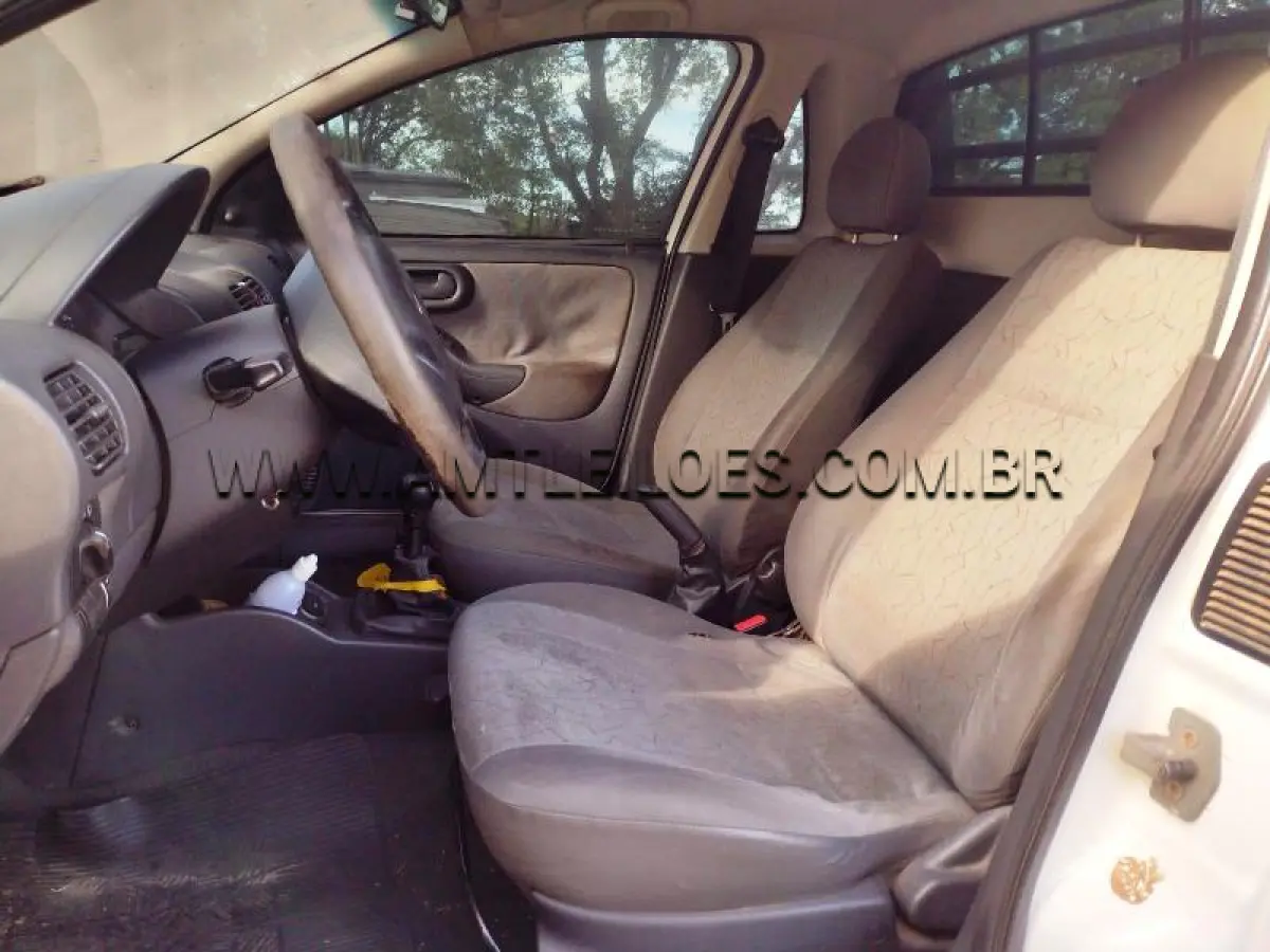 LOTE 168 - GM/MONTANA CONQUEST, ANO/MODELO: 2005/2006