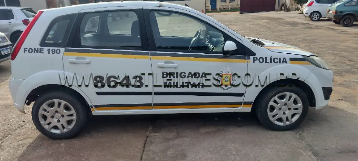 LOTE 182 - FORD/FIESTA 1.6 FLEX, ANO/MODELO: 2012/2013