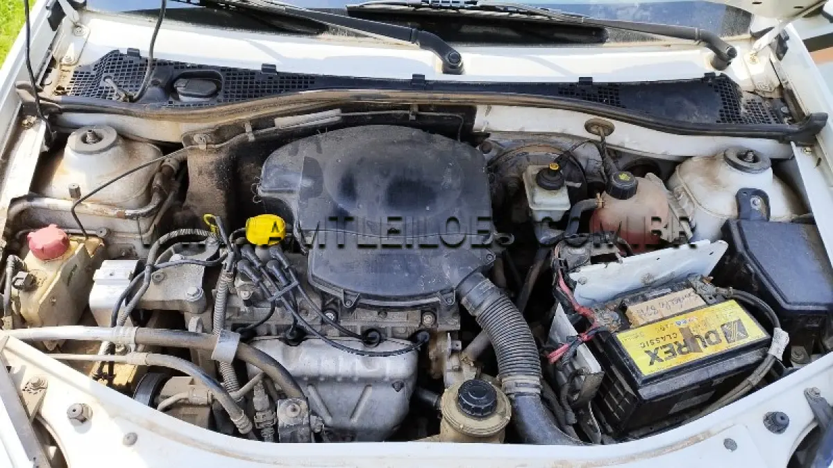 LOTE 132 - RENAULT/SANDERO EXP 16HP, ANO/MODELO: 2013/2013