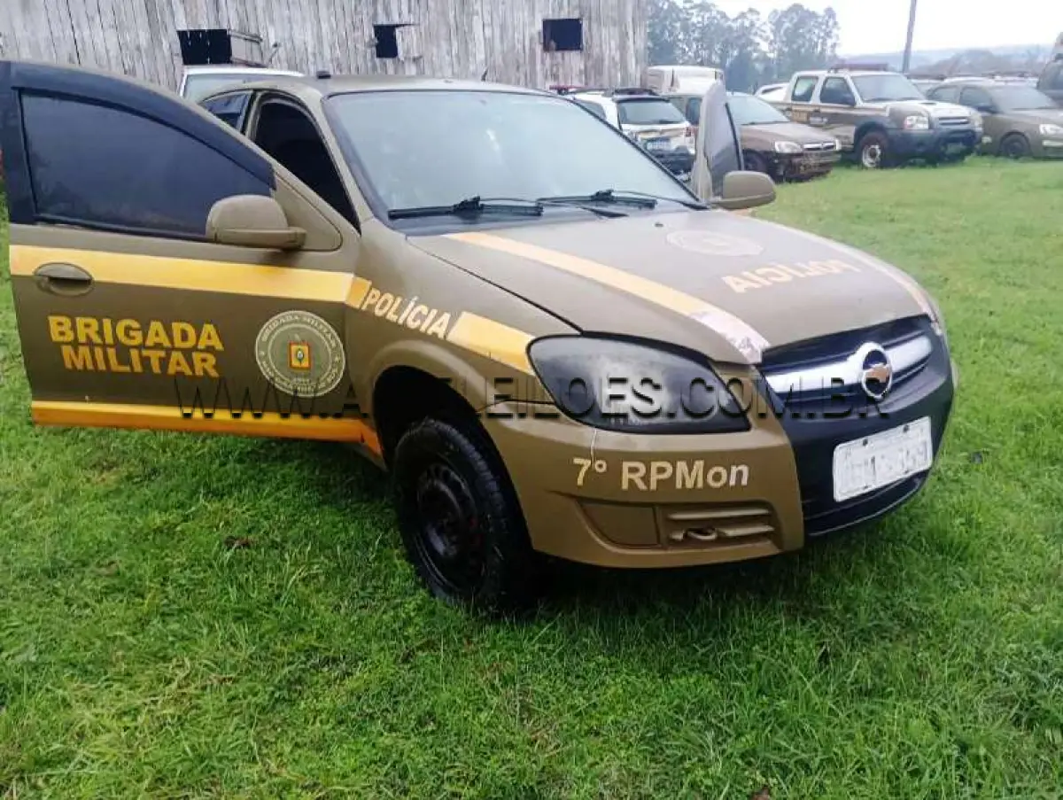 LOTE 175 - GM/PRISMA MAXX, ANO/MODELO: 2010/2011