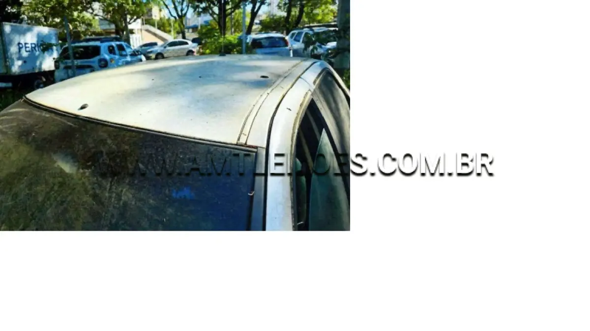 LOTE 151 - FIAT/SIENA HLX FLEX, ANO/MODELO: 2009/2009
