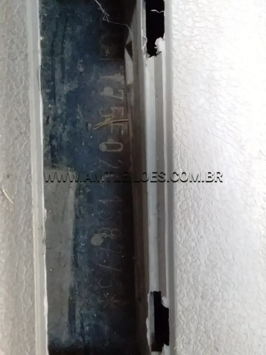 LOTE 207 - GM/ZAFIRA 2.0 16V, ANO/MODELO: 2001/2002