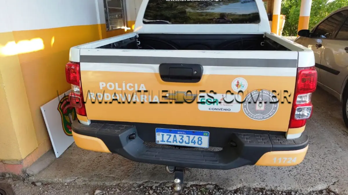 LOTE 169 - CHEVROLET/S10 ADV FD2, ANO/MODELO: 2018/2019