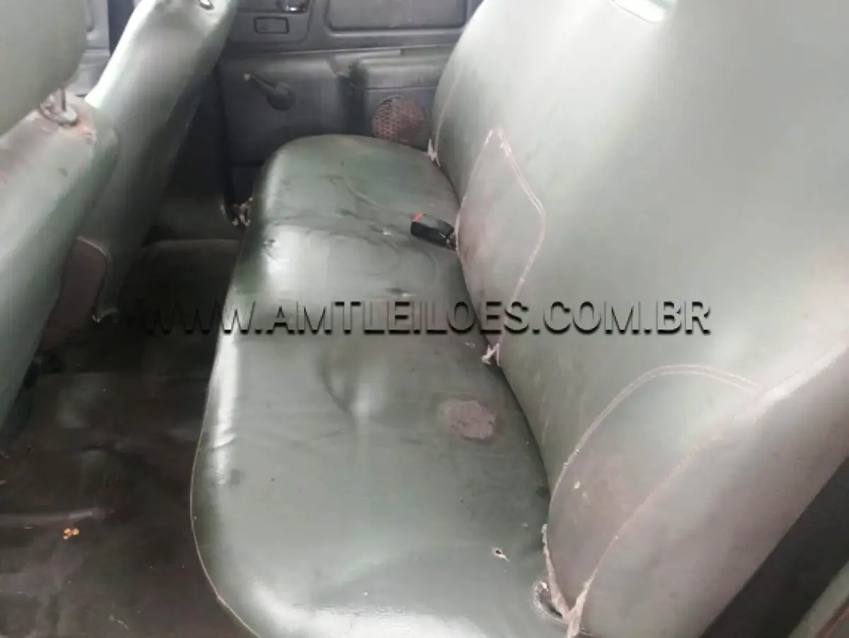 LOTE 173 - GM/S10 COLINA D 4X4, ANO/MODELO: 2009/2010