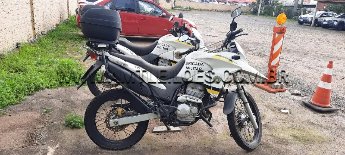 LOTE 191 - HONDA/XRE 300, ANO/MODELO: 2014/2014,