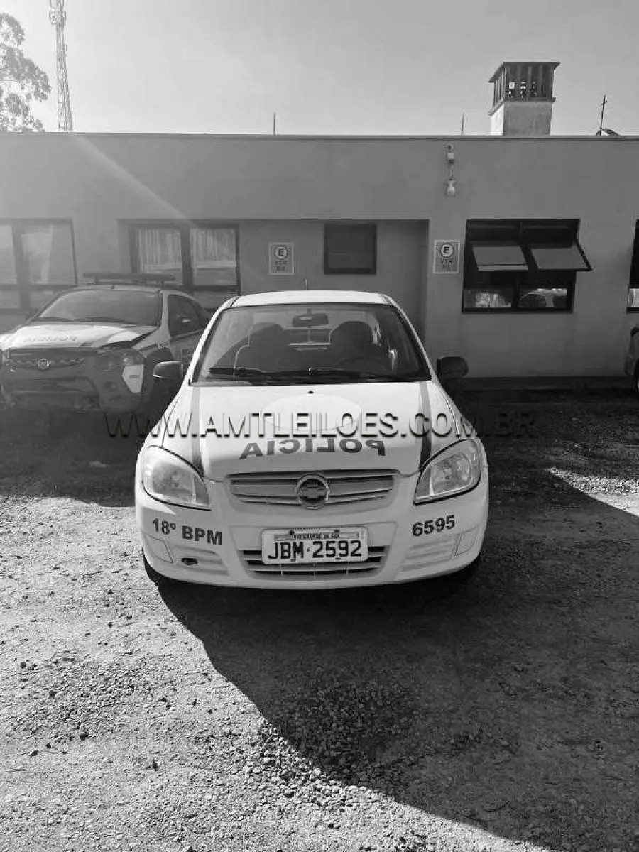 LOTE 200 - GM/PRISMA JOY, ANO/MODELO: 2008/2008