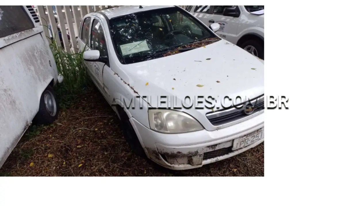 LOTE 146 - GM/CORSA HATCH PREMIUM, ANO/MODELO: 2009/2009