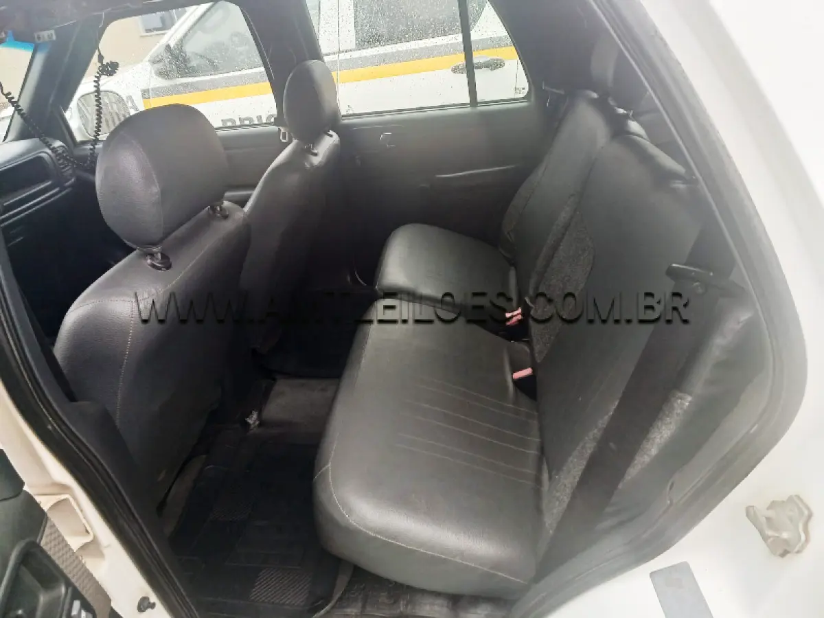 LOTE 183 - GM/ BLAZER ADVANTAGE, ANO/MODELO: 2009/2009