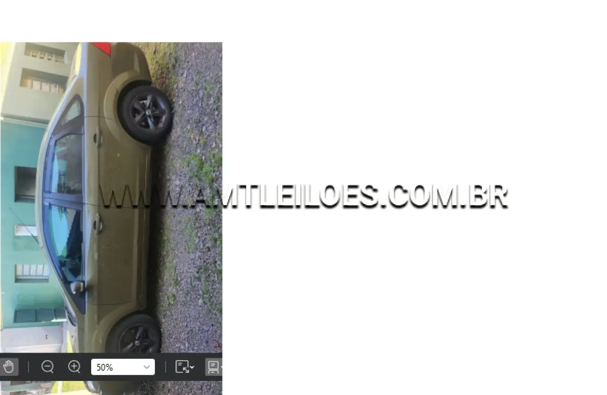 LOTE 048 - I/FORD FOCUS 2.0L FC, ANO/MODELO: 2009/2009
