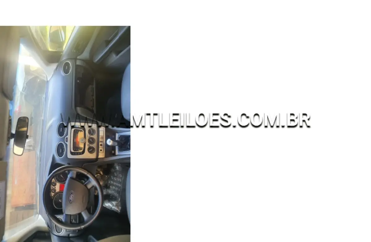 LOTE 048 - I/FORD FOCUS 2.0L FC, ANO/MODELO: 2009/2009